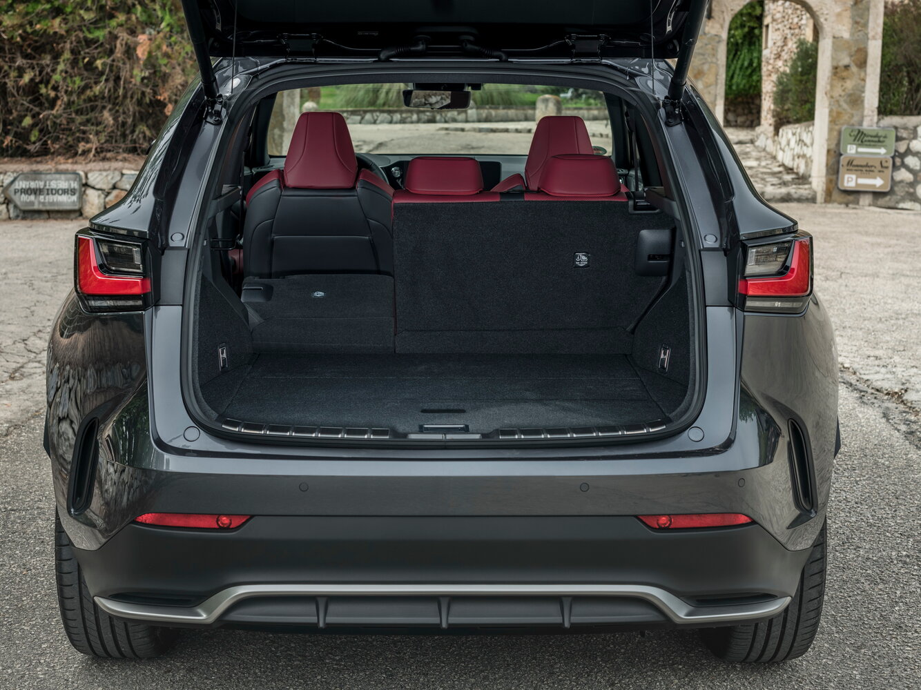Lexus NX II, 2021, фото 19