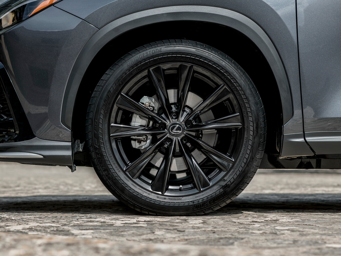 Lexus NX II, 2021, фото 3