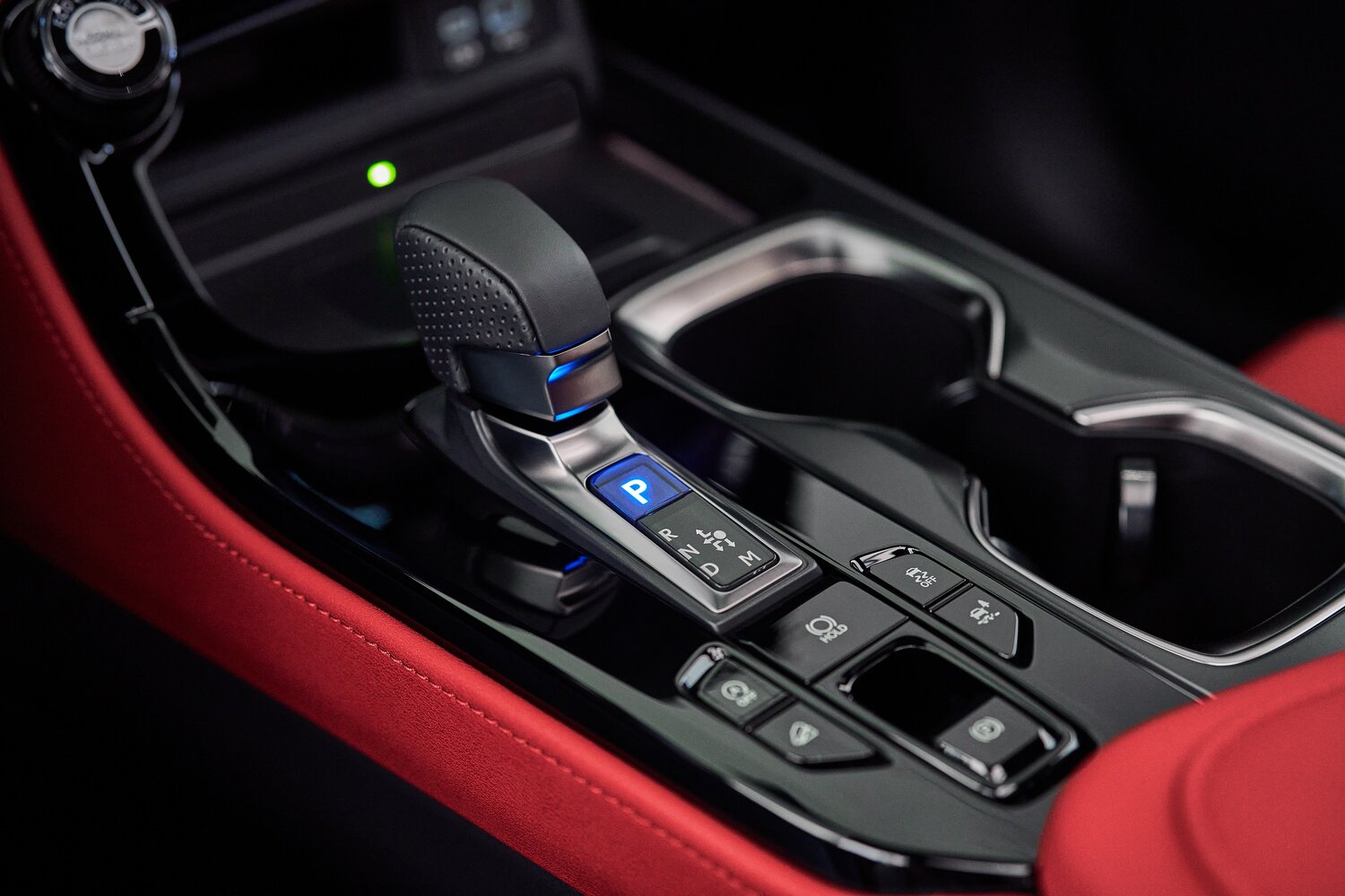 Lexus NX II, 2021, фото 7