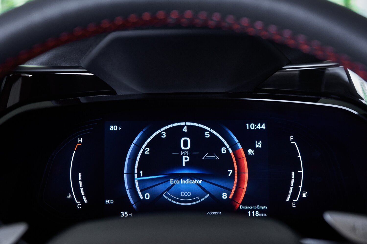 Lexus NX II, 2021, фото 9