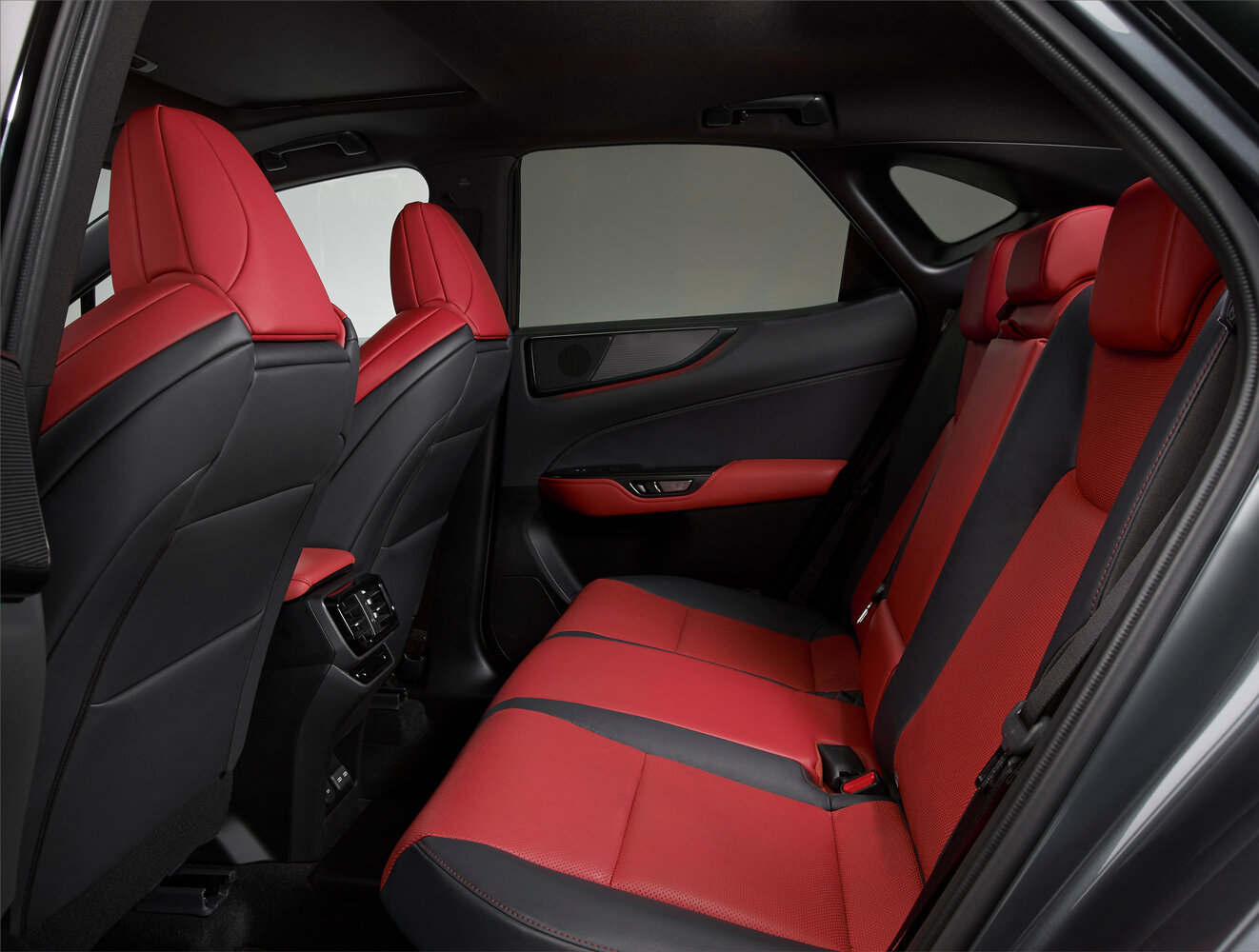 Lexus NX II, 2021, фото 20