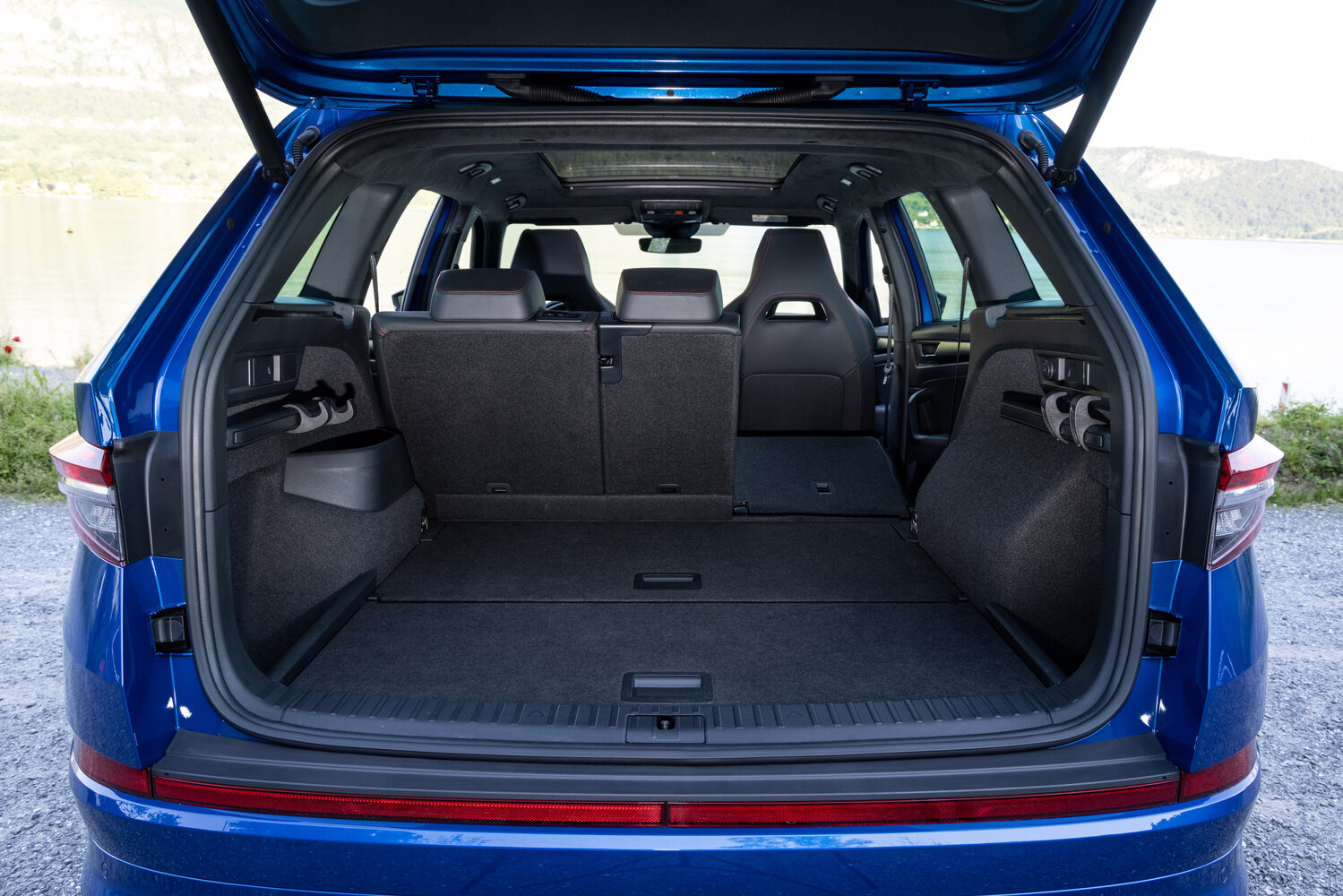 Skoda Kodiaq RS I Рестайлинг, 2025, фото 2