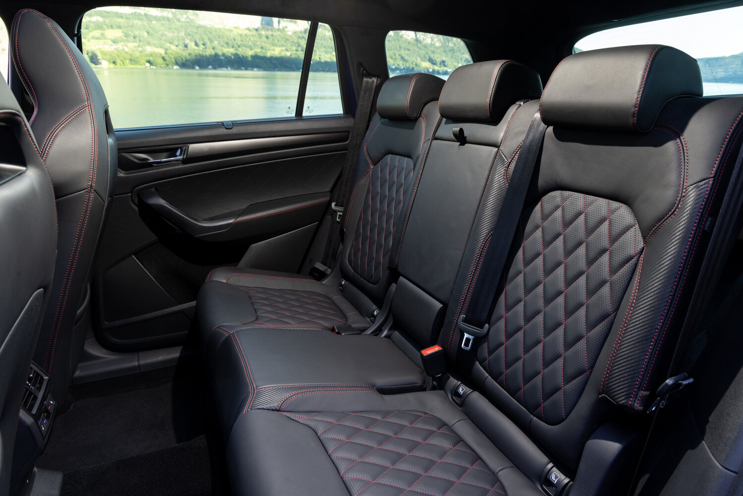 Skoda Kodiaq RS I Рестайлинг, 2025, фото 6