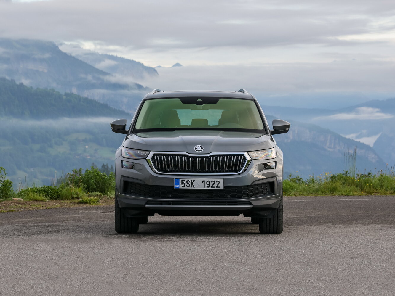Skoda Kodiaq I Рестайлинг, 2022, фото 19