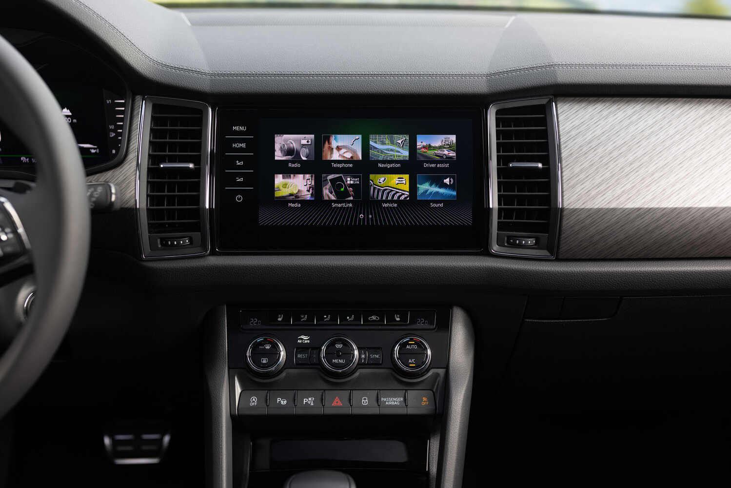 Skoda Kodiaq I Рестайлинг, 2022, фото 16