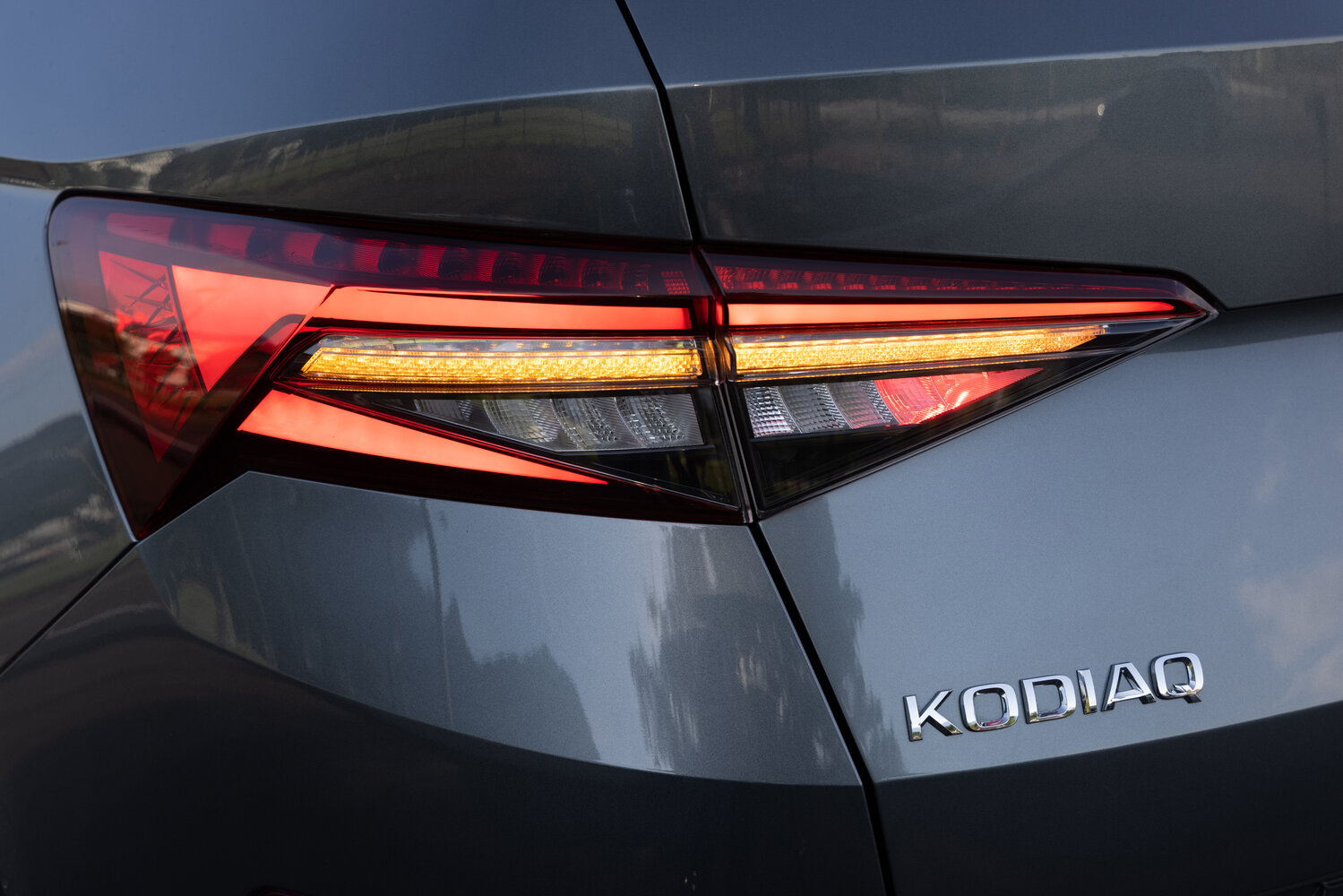 Skoda Kodiaq I Рестайлинг, 2022, фото 17