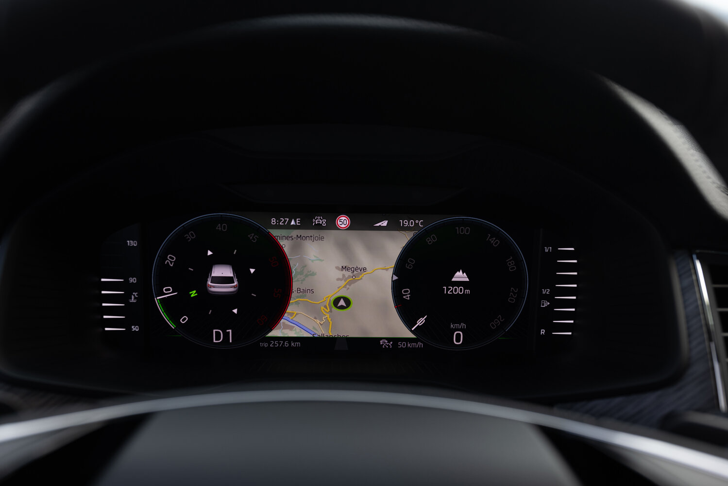 Skoda Kodiaq I Рестайлинг, 2022, фото 6