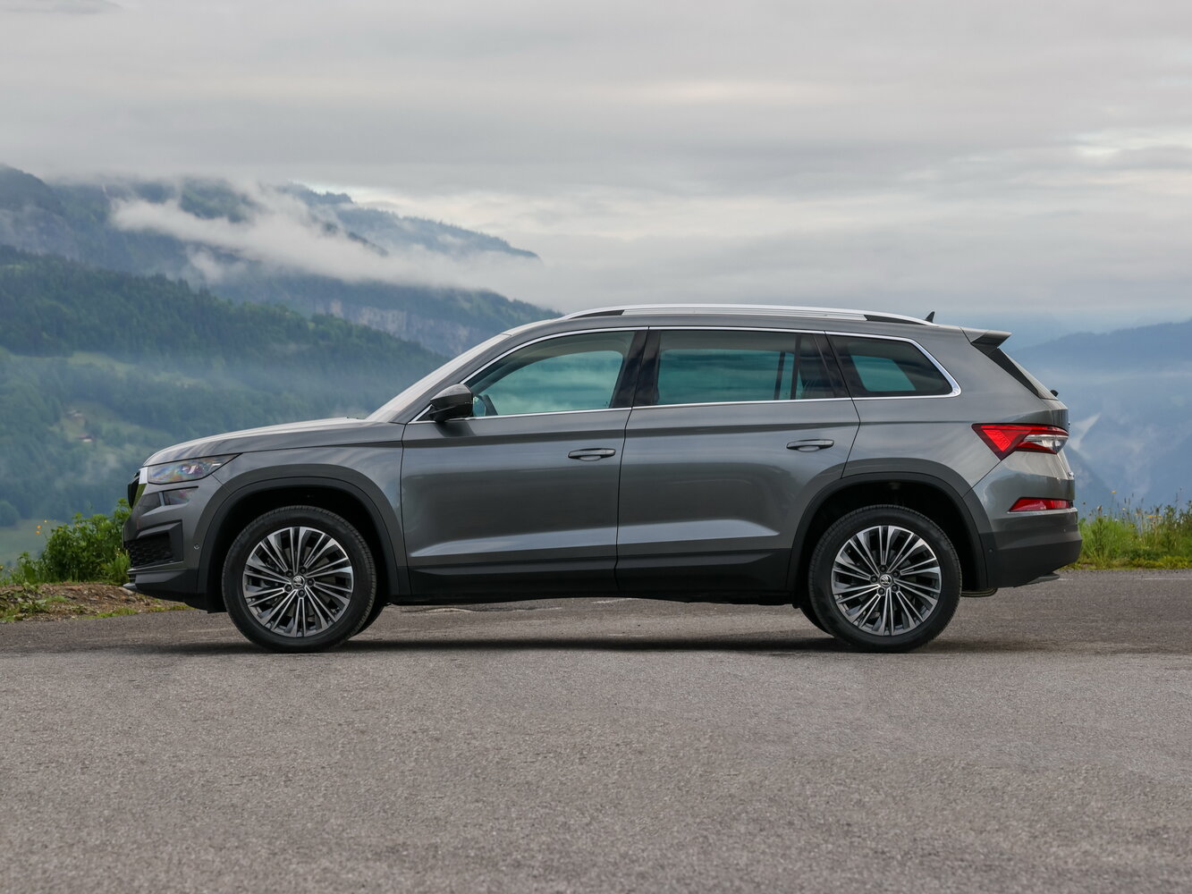 Skoda Kodiaq I Рестайлинг, 2022, фото 15