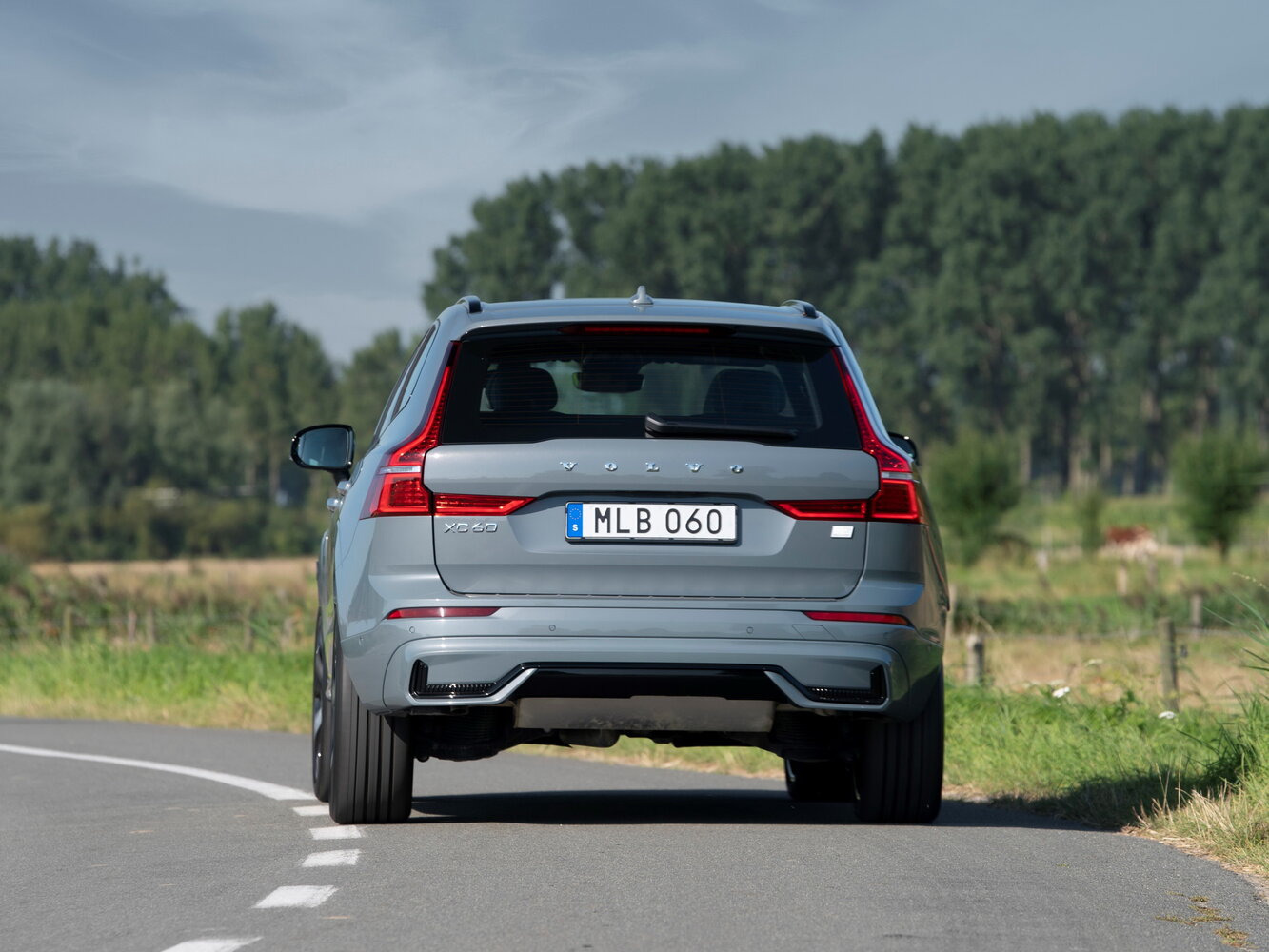 Volvo XC60 II Рестайлинг, 2022, фото 14