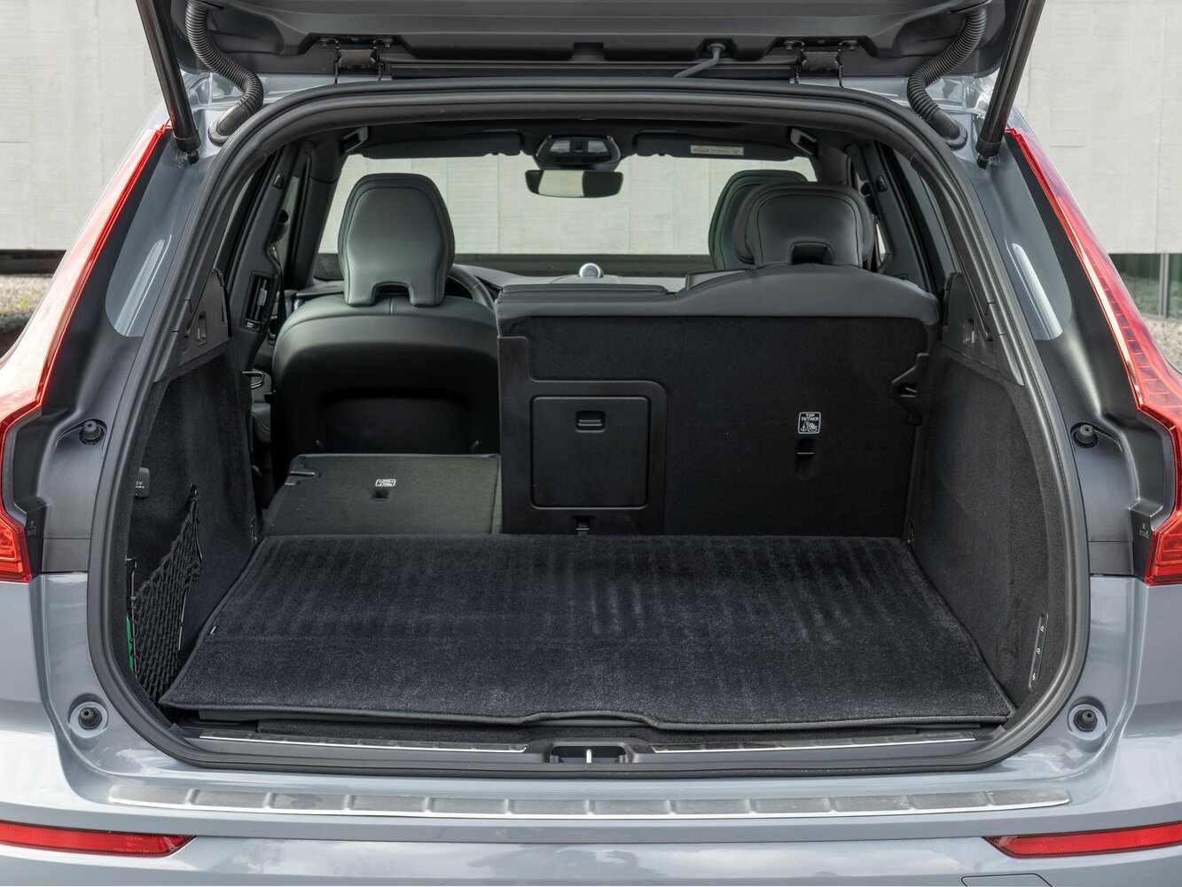 Volvo XC60 II Рестайлинг, 2022, фото 11
