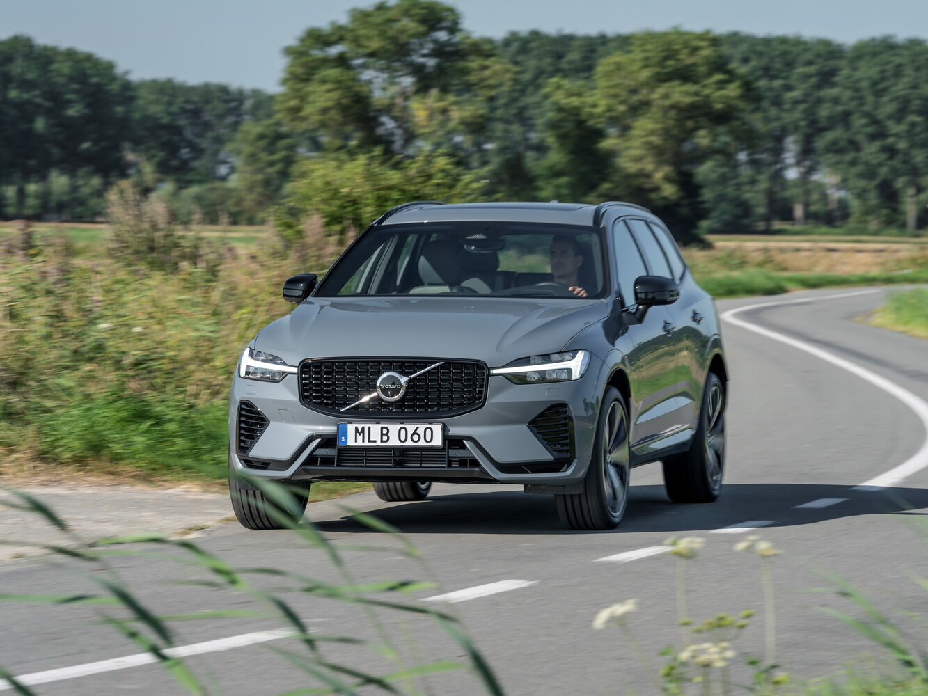 Volvo XC60 II Рестайлинг, 2022, фото 15