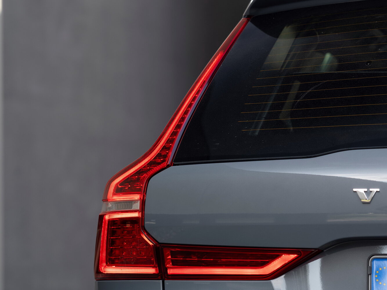 Volvo XC60 II Рестайлинг, 2022, фото 17