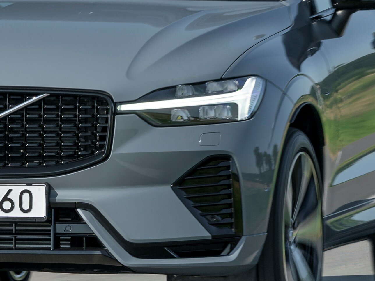 Volvo XC60 II Рестайлинг, 2022, фото 1