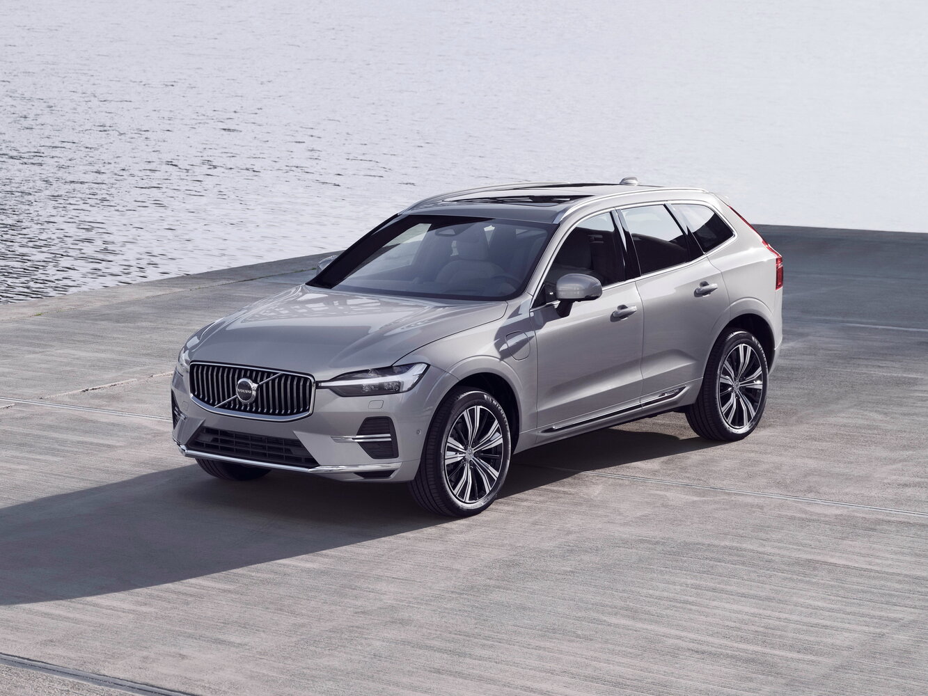 Volvo XC60 II Рестайлинг, 2022, фото 18