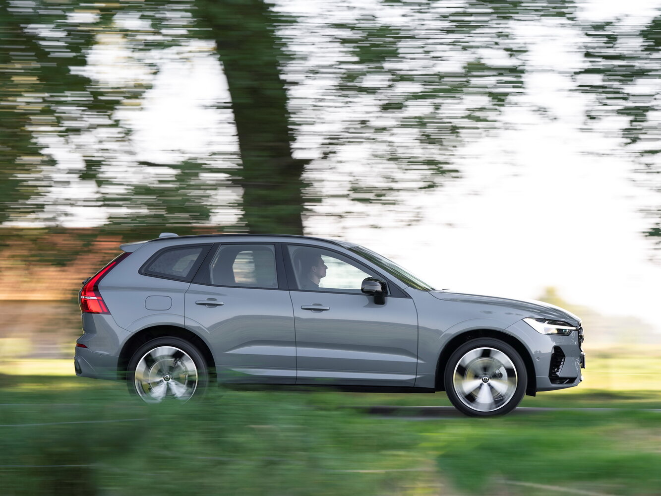 Volvo XC60 II Рестайлинг, 2022, фото 2