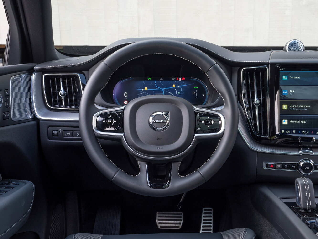 Volvo XC60 II Рестайлинг, 2022, фото 16