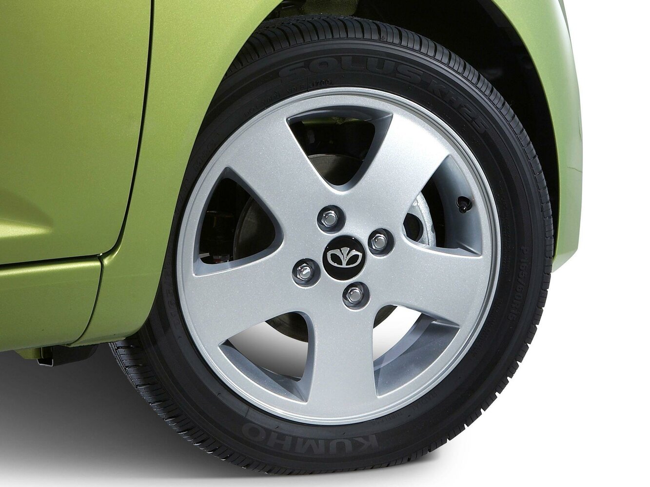 Daewoo Matiz III, 2013, фото 9