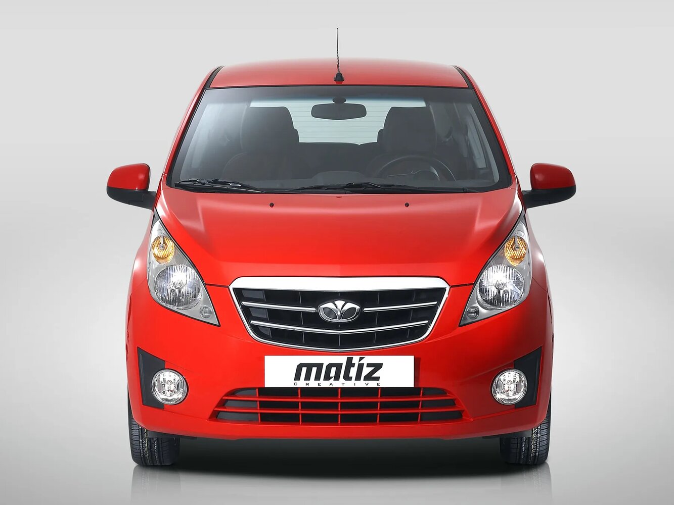 Daewoo Matiz III, 2013, фото 11