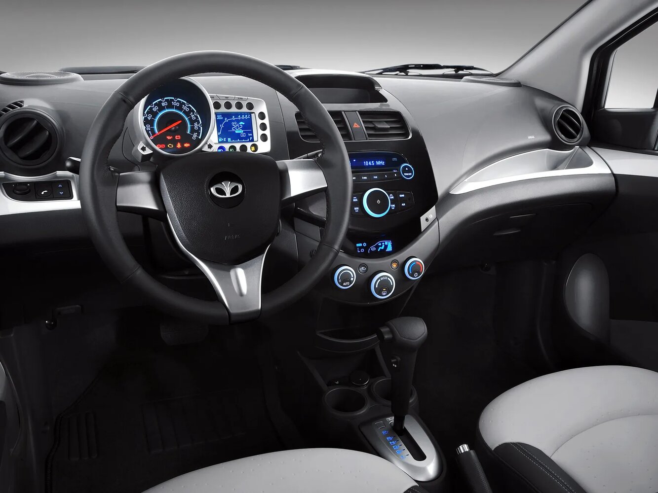 Daewoo Matiz III, 2013, фото 3