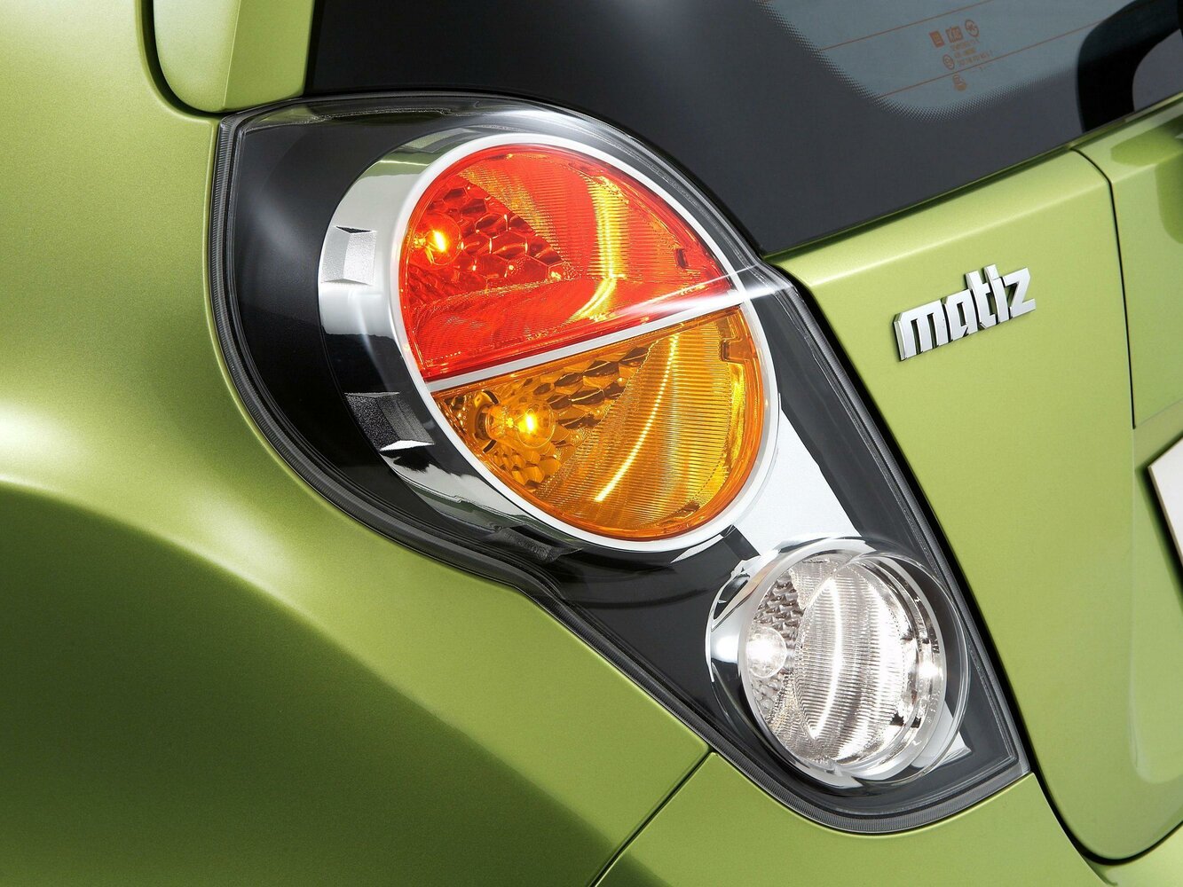Daewoo Matiz III, 2013, фото 7