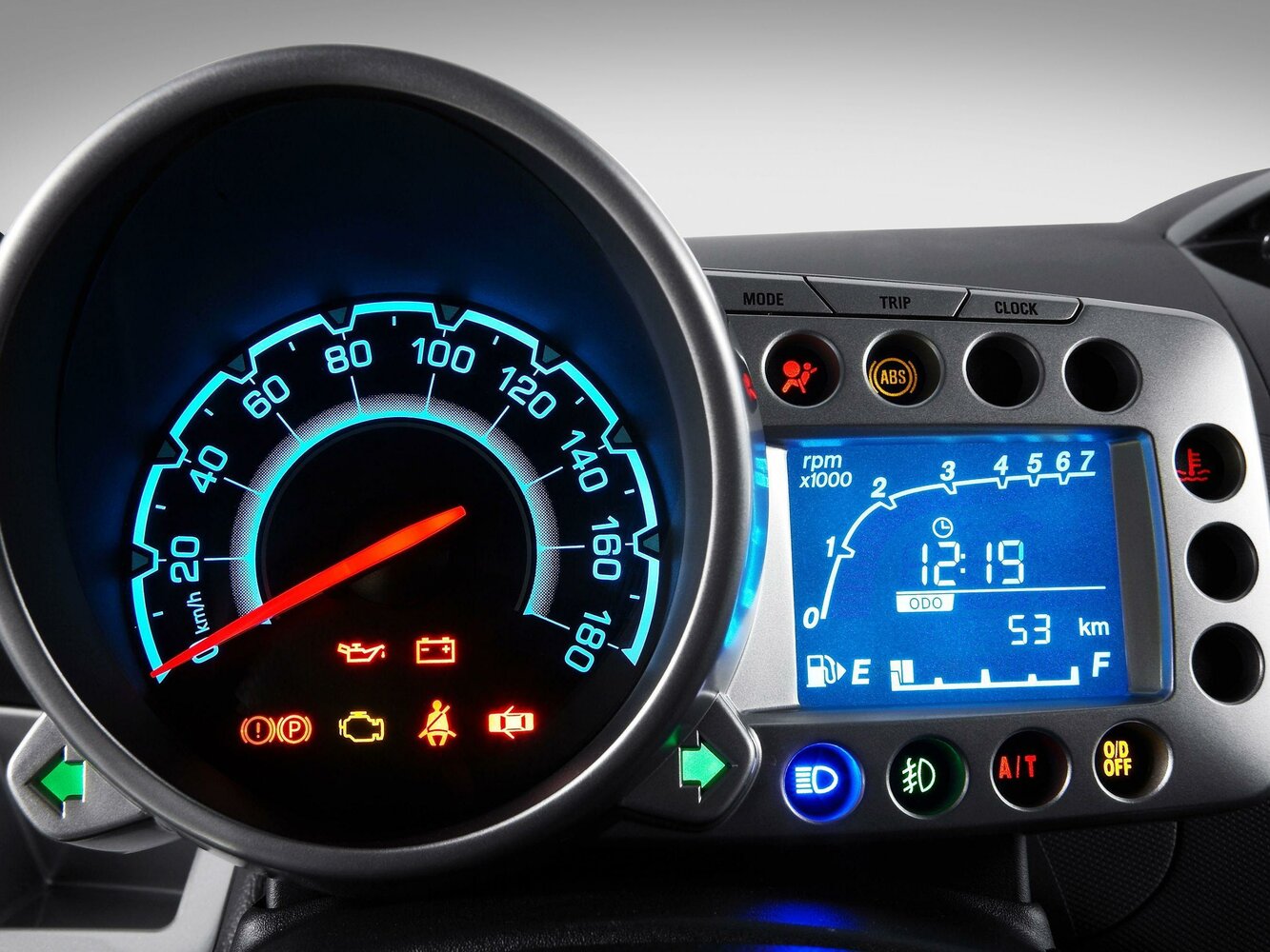 Daewoo Matiz III, 2013, фото 10