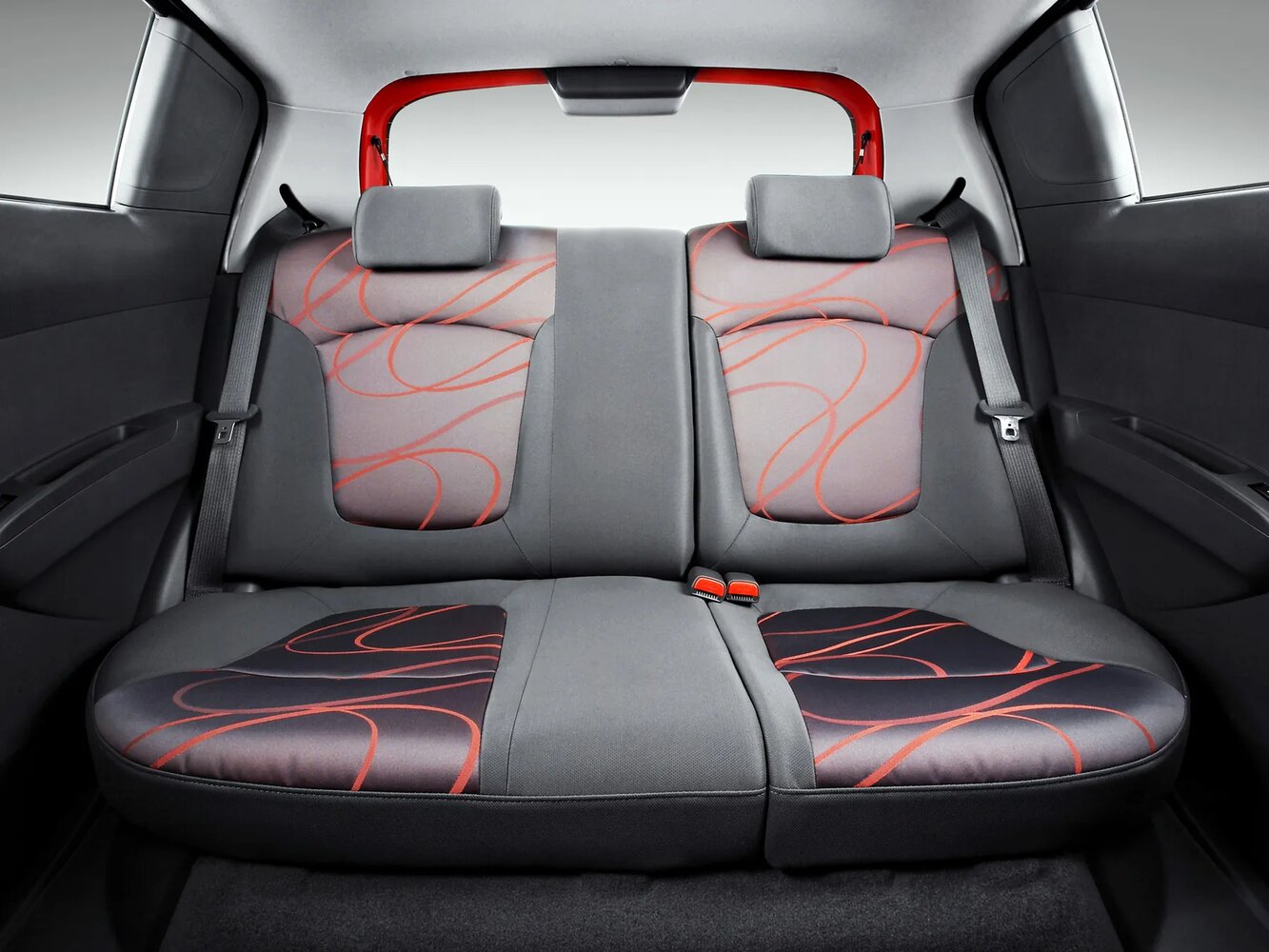 Daewoo Matiz III, 2013, фото 12