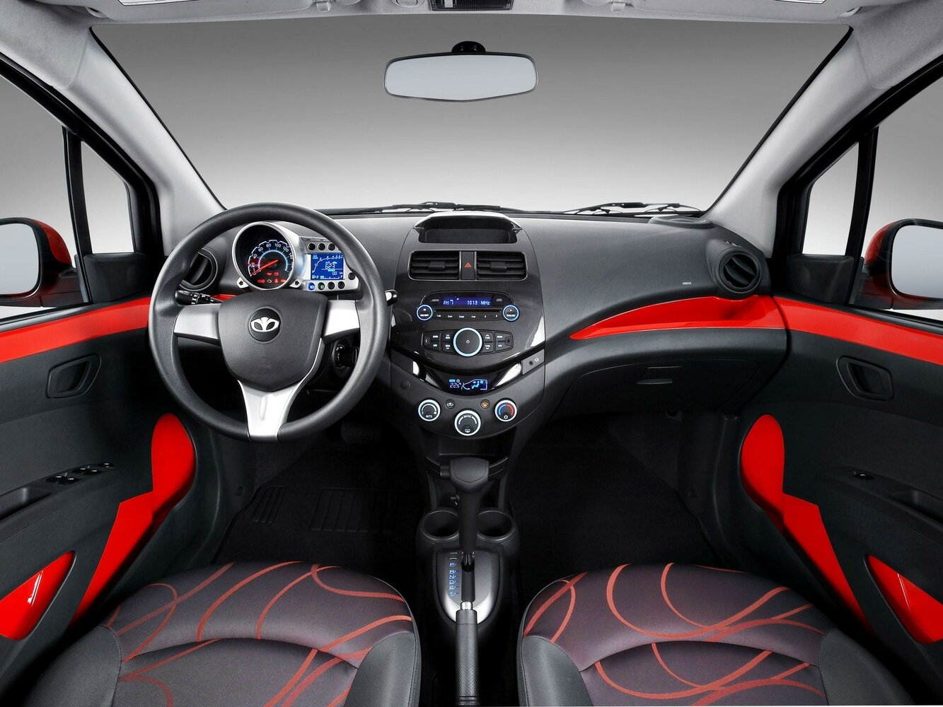 Daewoo Matiz III, 2013, фото 8