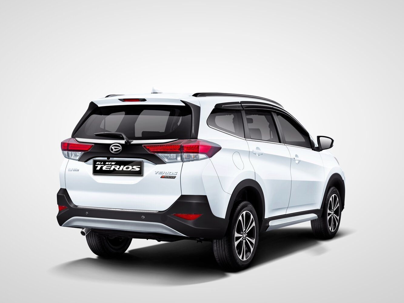 Daihatsu Terios III, 2019, фото 6