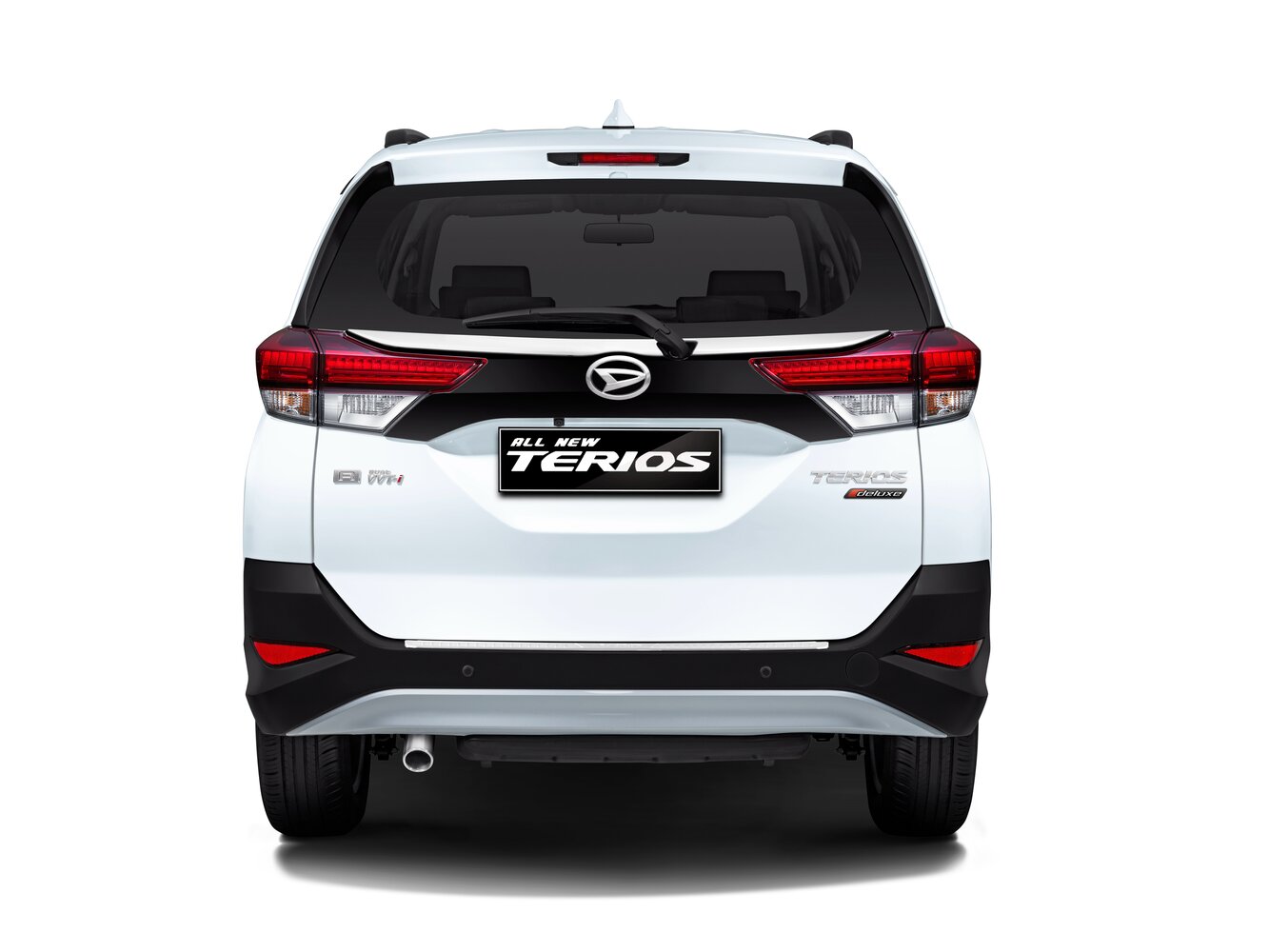 Daihatsu Terios III, 2019, фото 3