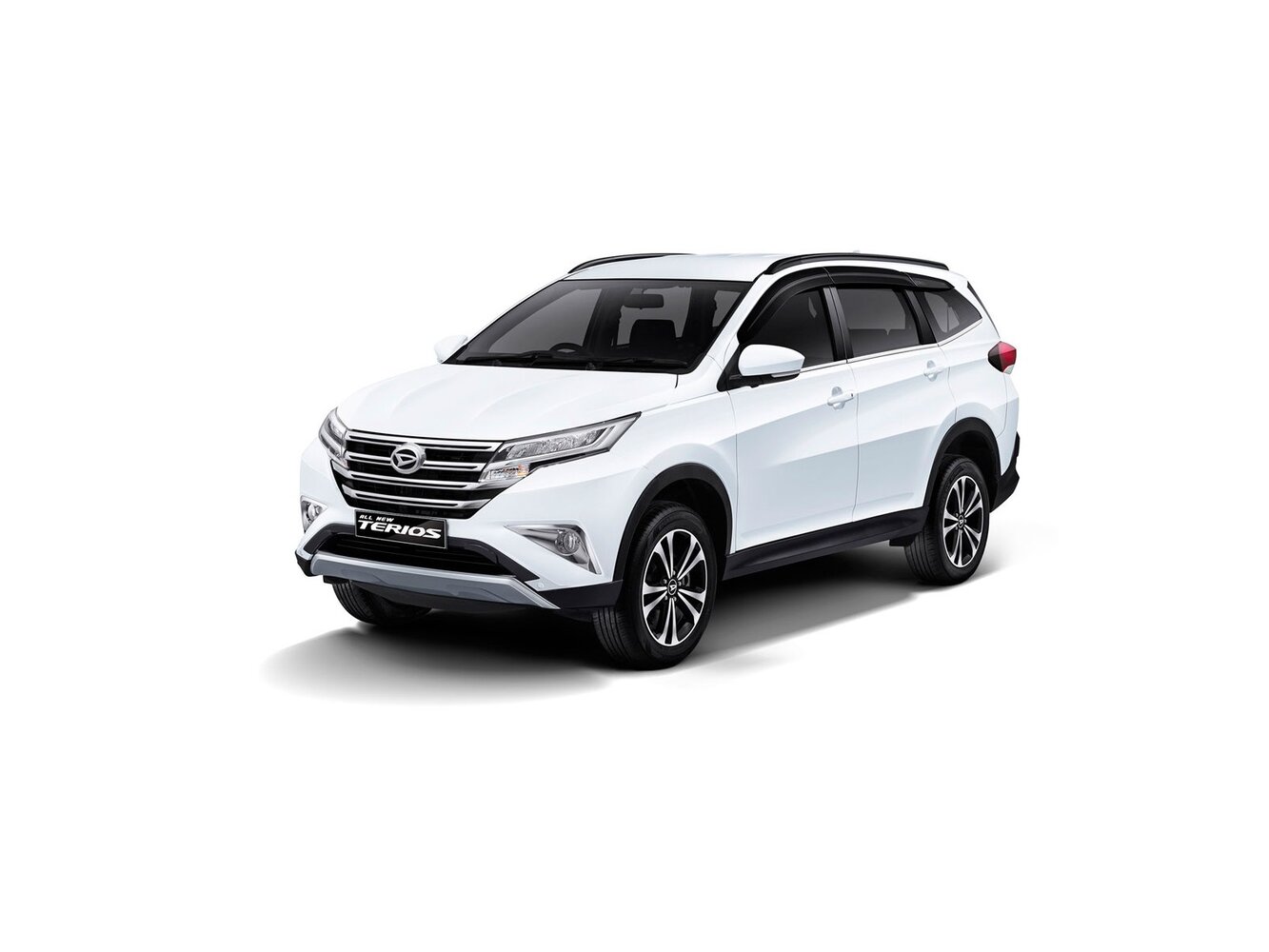 Daihatsu Terios III, 2019, фото 2