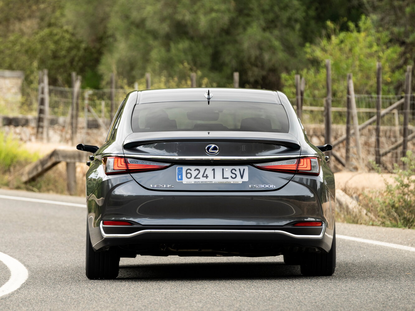 Lexus ES VII Рестайлинг, 2021, фото 15