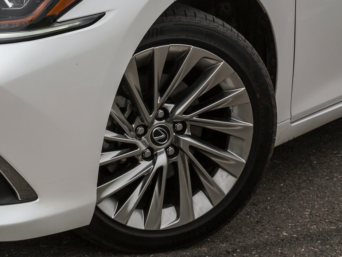 Lexus ES VII Рестайлинг, 2021, фото 18