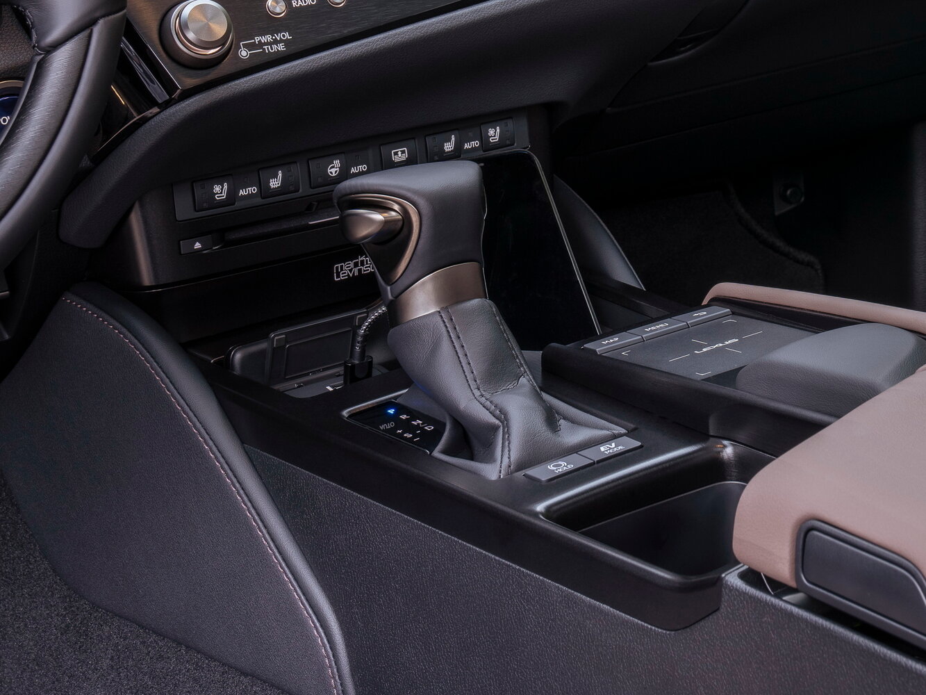 Lexus ES VII Рестайлинг, 2021, фото 31