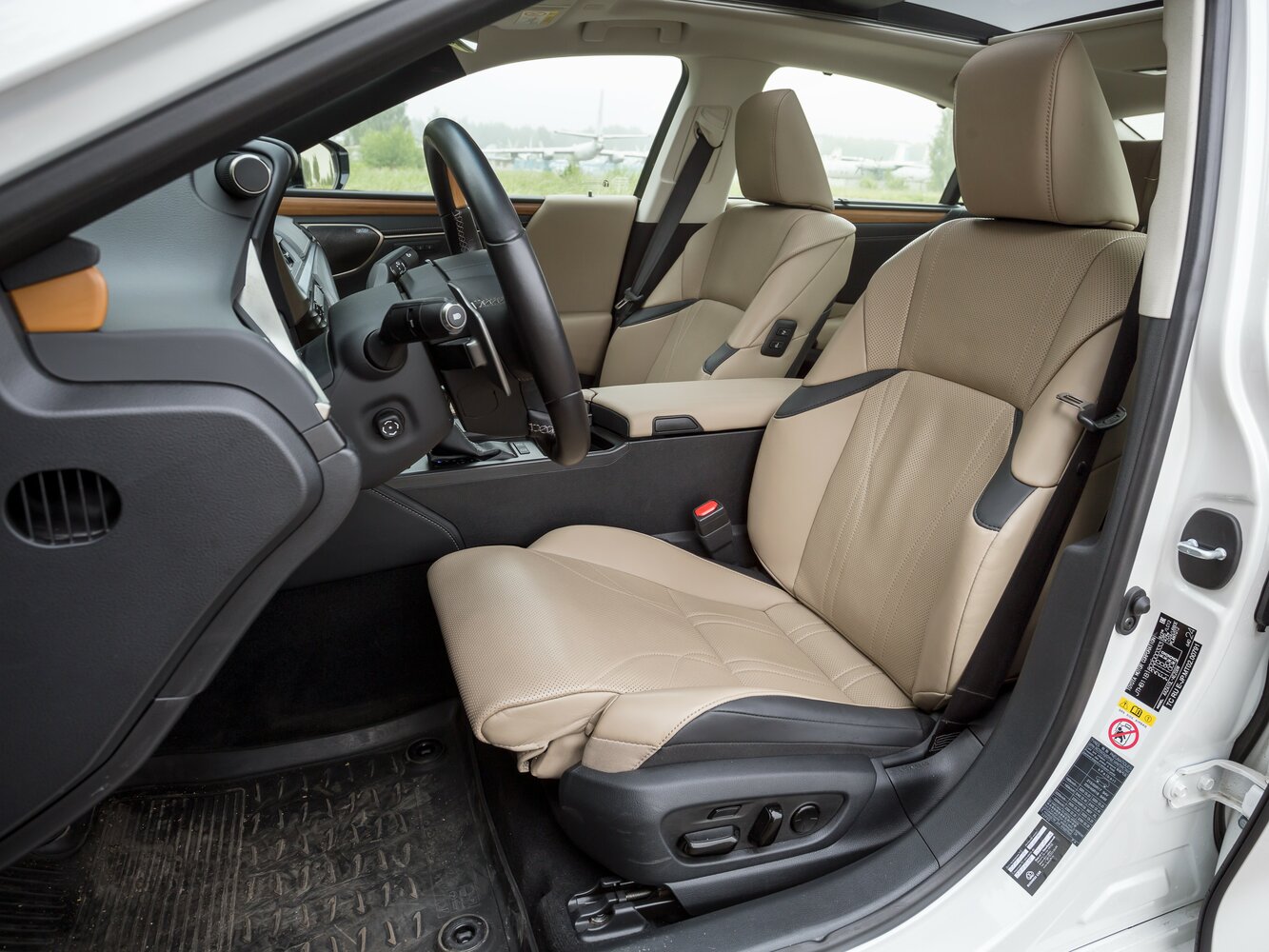 Lexus ES VII Рестайлинг, 2021, фото 29