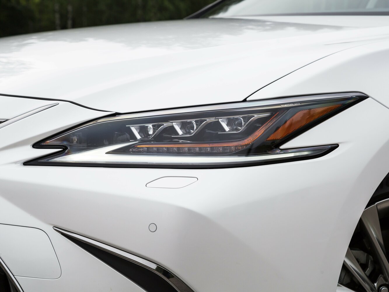 Lexus ES VII Рестайлинг, 2021, фото 13
