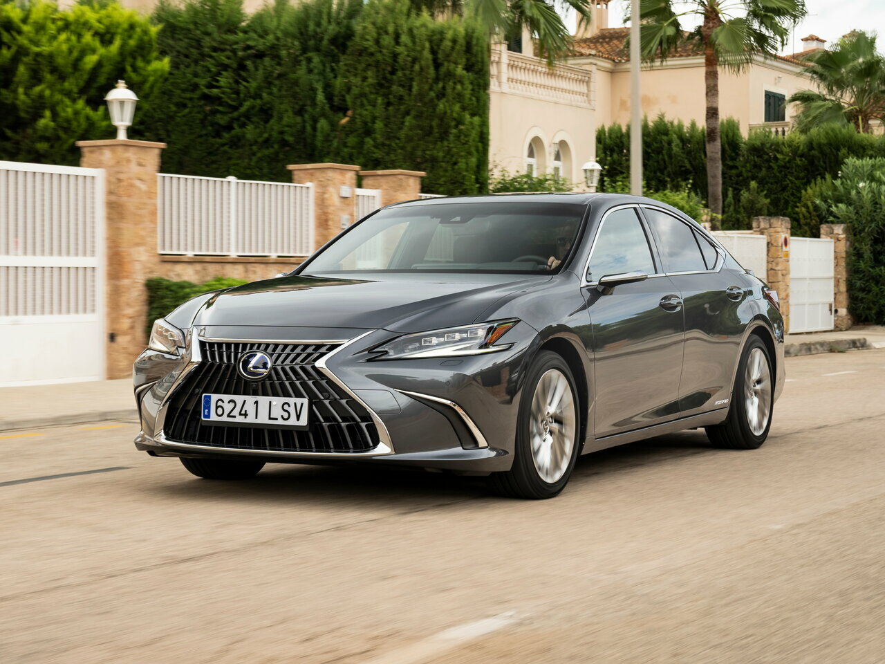 Lexus ES VII Рестайлинг, 2021, фото 19