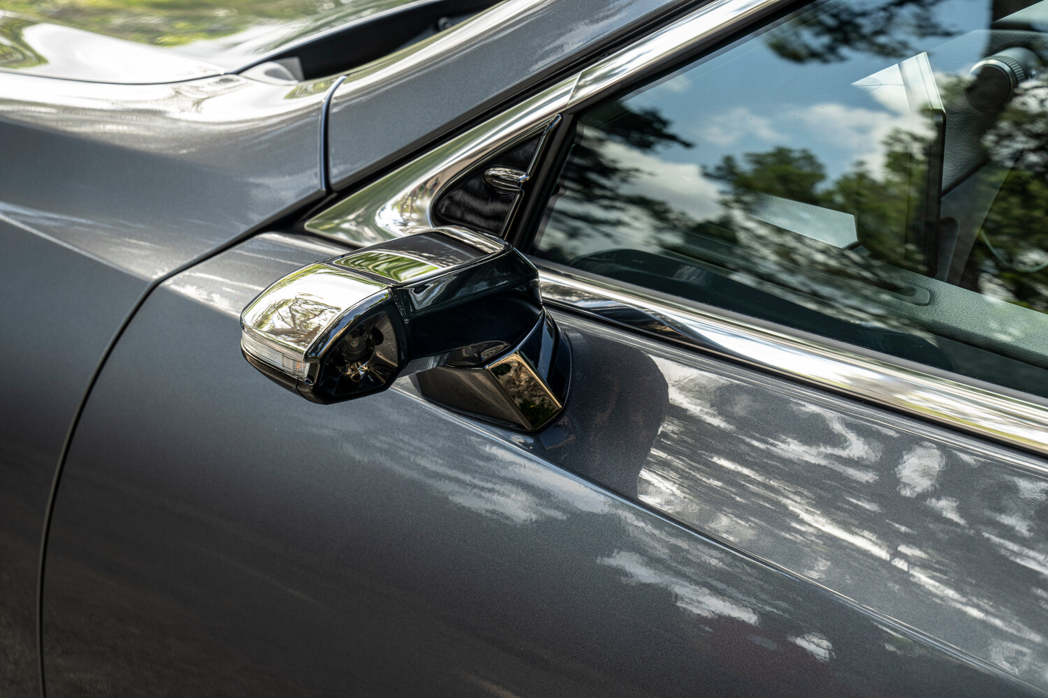 Lexus ES VII Рестайлинг, 2021, фото 6