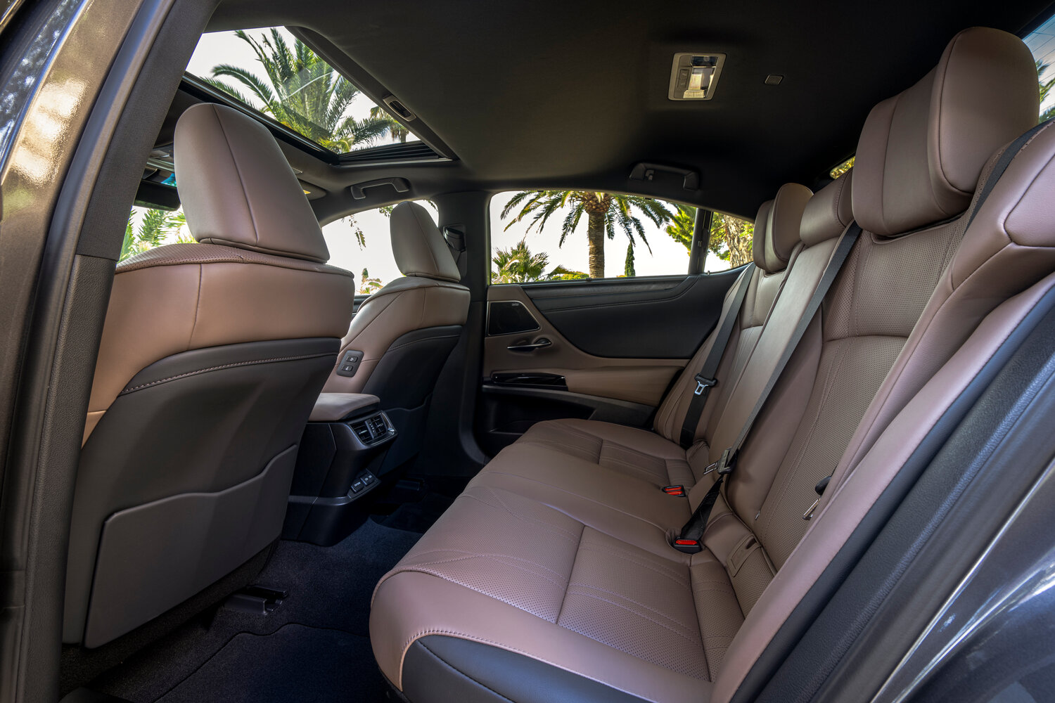 Lexus ES VII Рестайлинг, 2021, фото 24