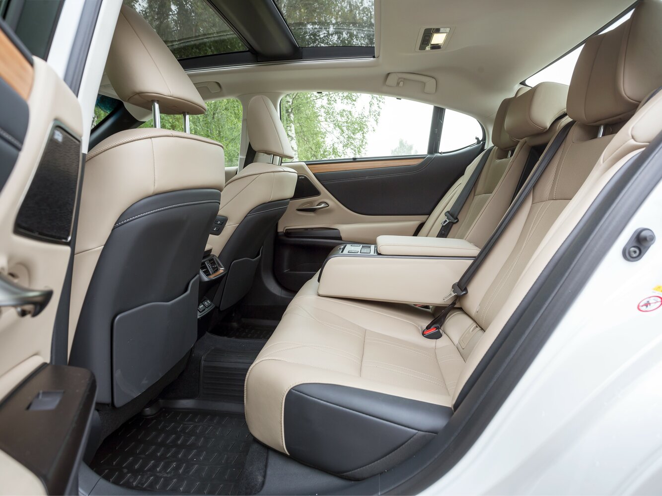Lexus ES VII Рестайлинг, 2021, фото 37