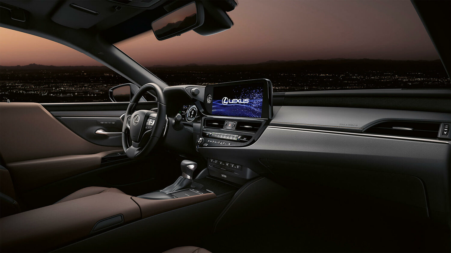 Lexus ES VII Рестайлинг, 2021, фото 2