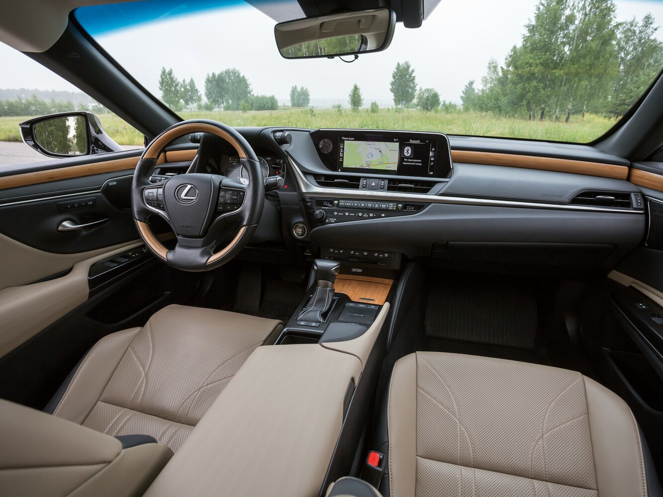 Lexus ES VII Рестайлинг, 2021, фото 26