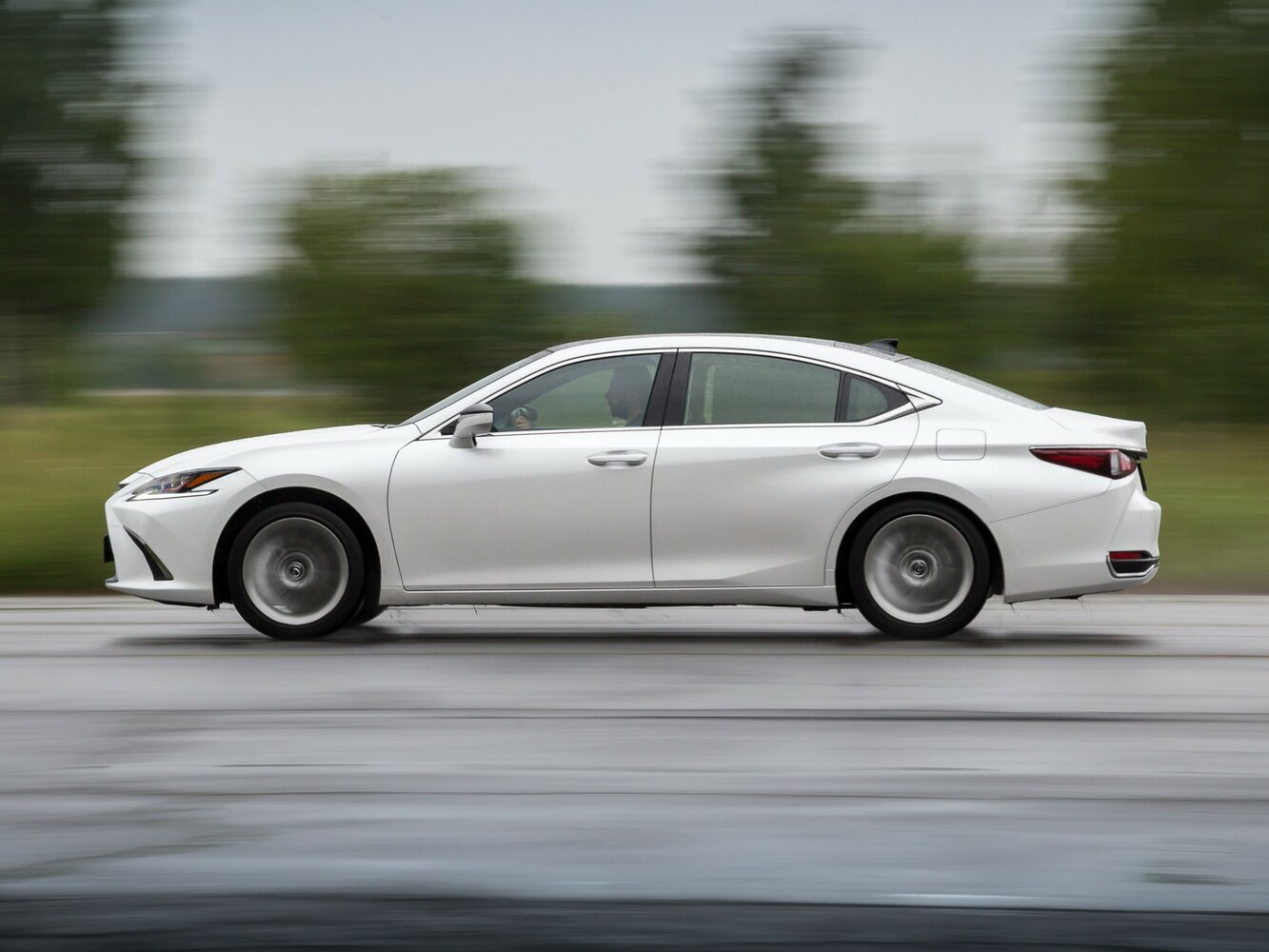 Lexus ES VII Рестайлинг, 2021, фото 30