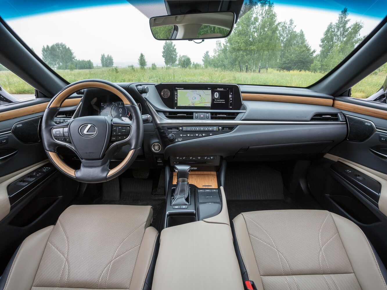 Lexus ES VII Рестайлинг, 2021, фото 17