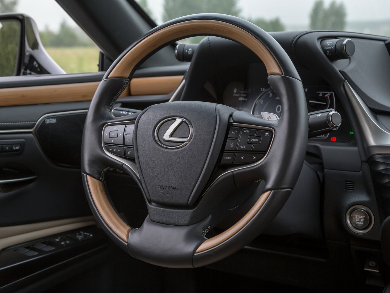 Lexus ES VII Рестайлинг, 2021, фото 39