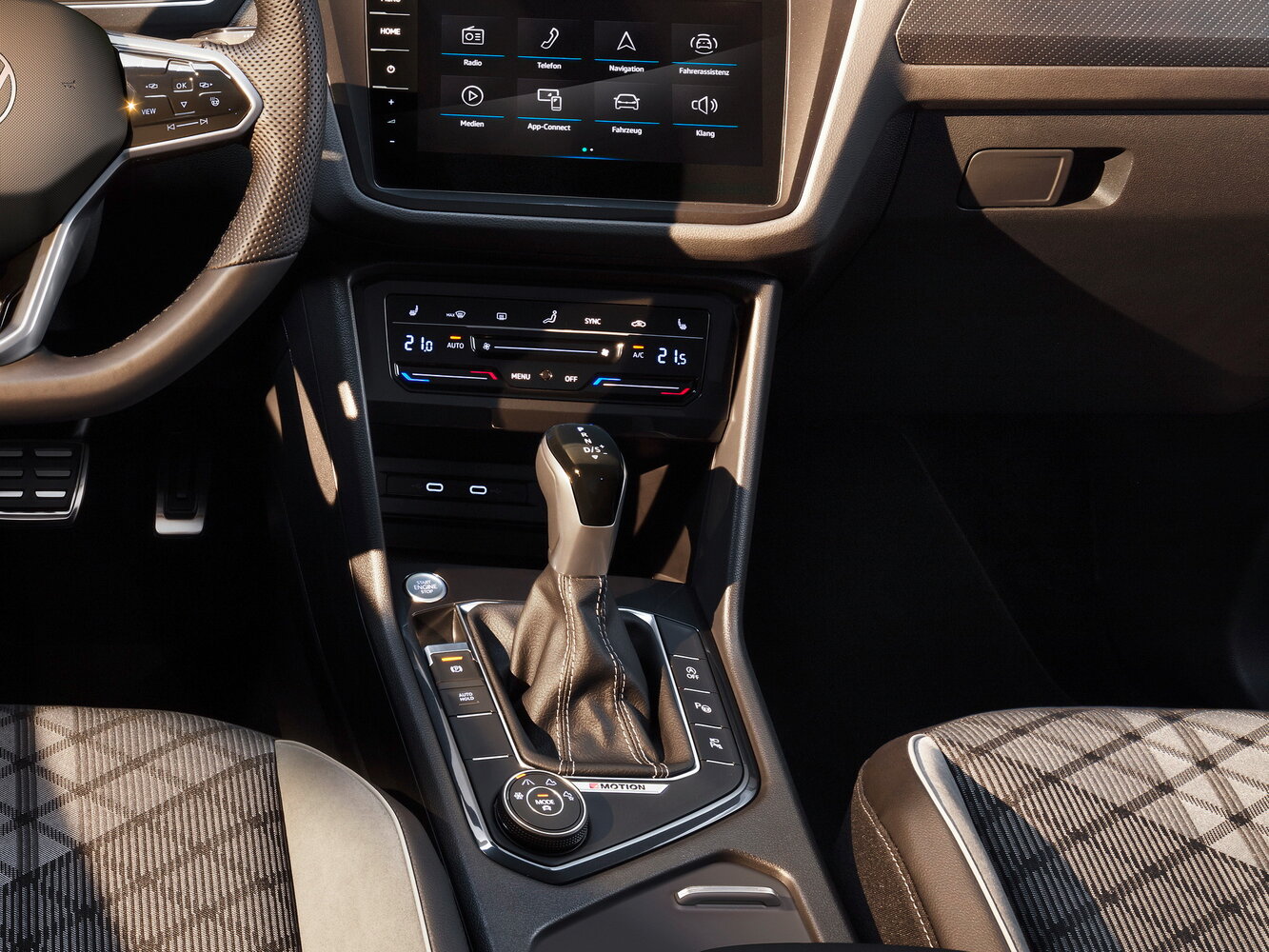 Volkswagen Tiguan II Рестайлинг, 2026, фото 3