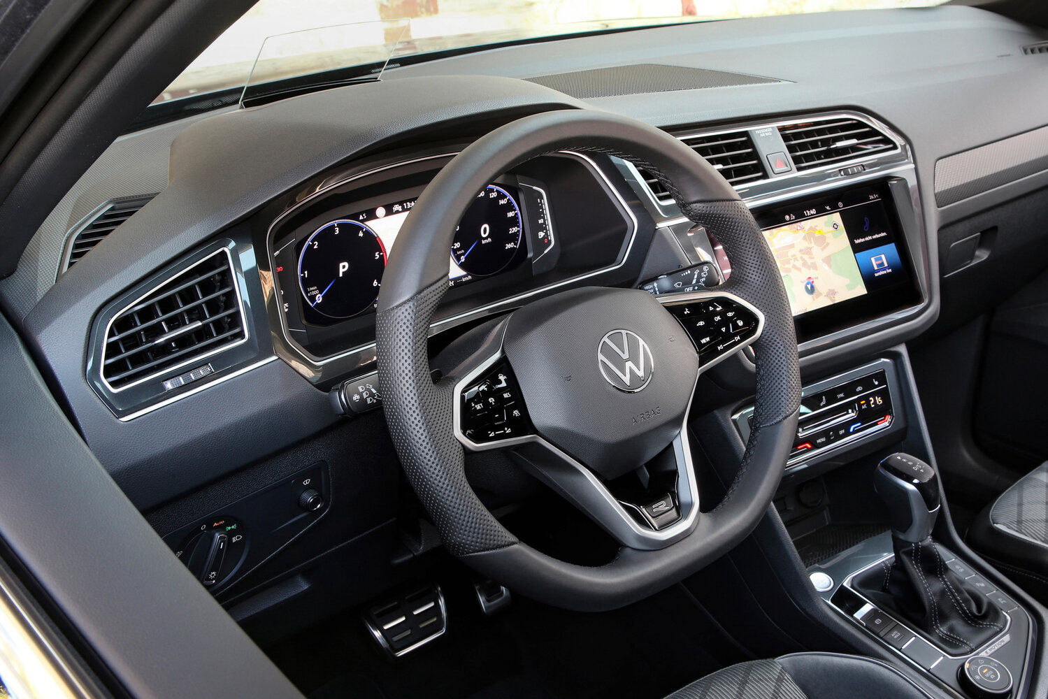 Volkswagen Tiguan II Рестайлинг, 2026, фото 6