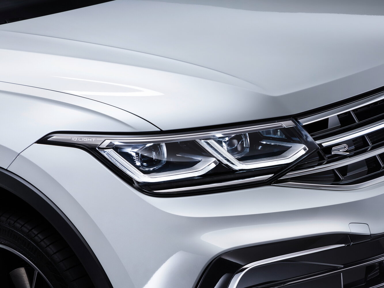Volkswagen Tiguan II Рестайлинг, 2026, фото 9