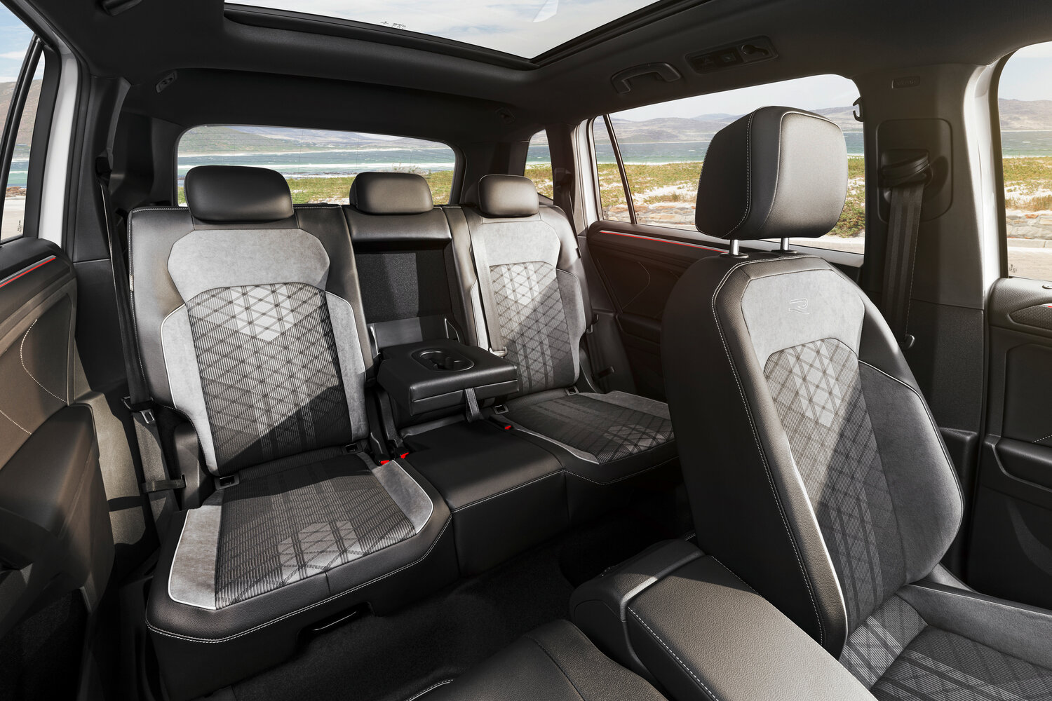 Volkswagen Tiguan II Рестайлинг, 2026, фото 10