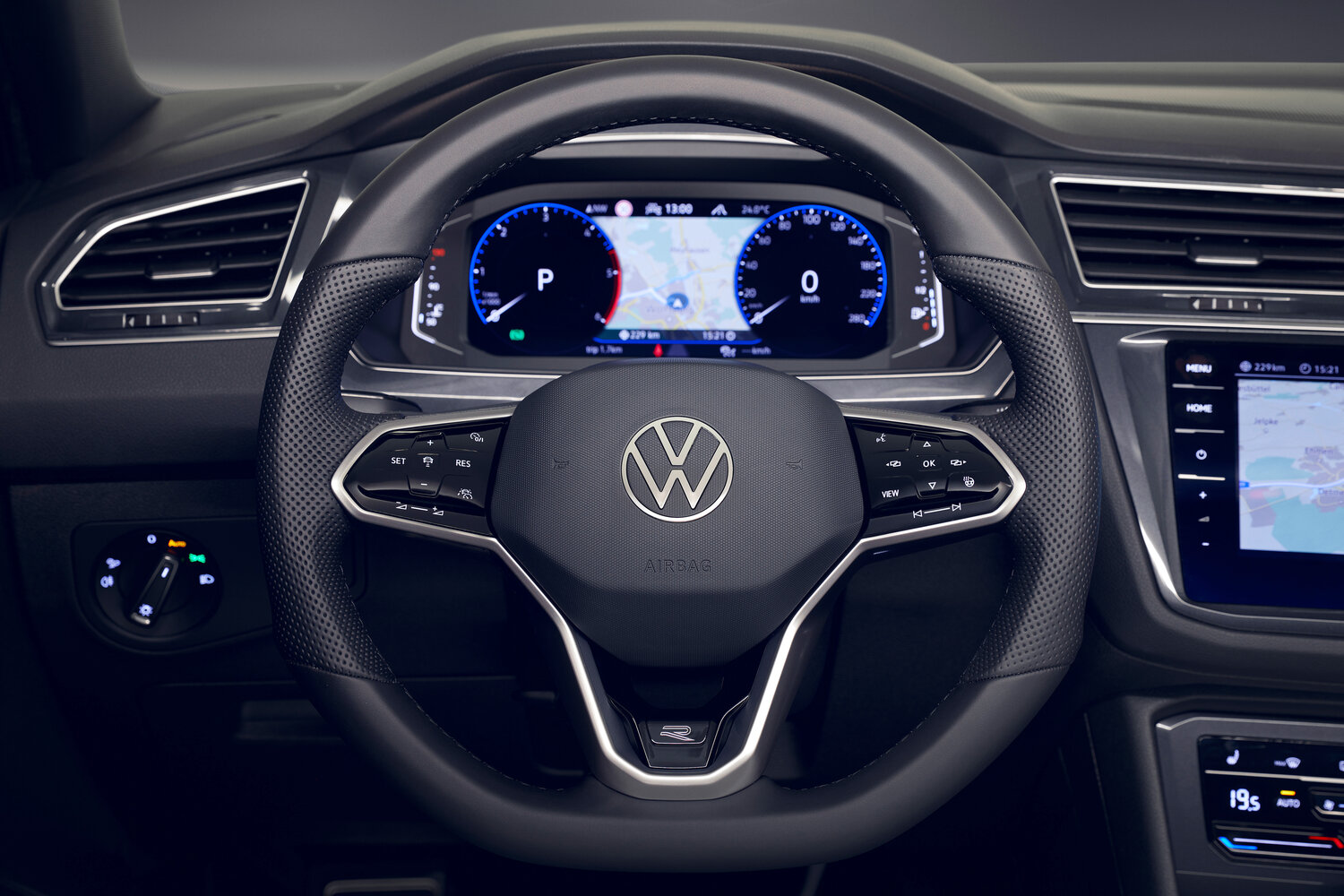 Volkswagen Tiguan II Рестайлинг, 2026, фото 2