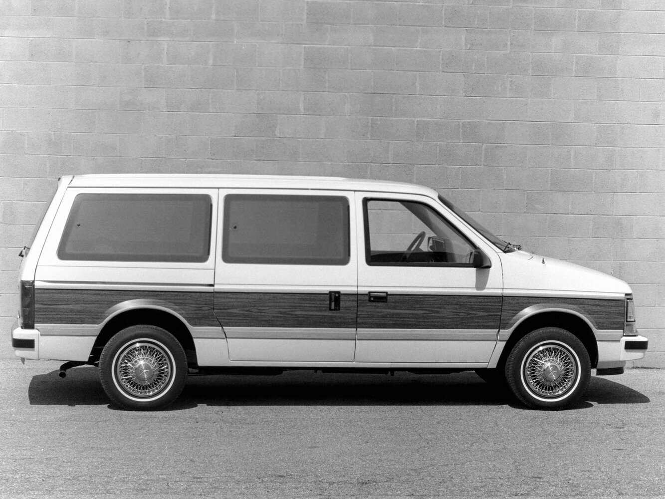 Dodge Caravan I, 1987, фото 3